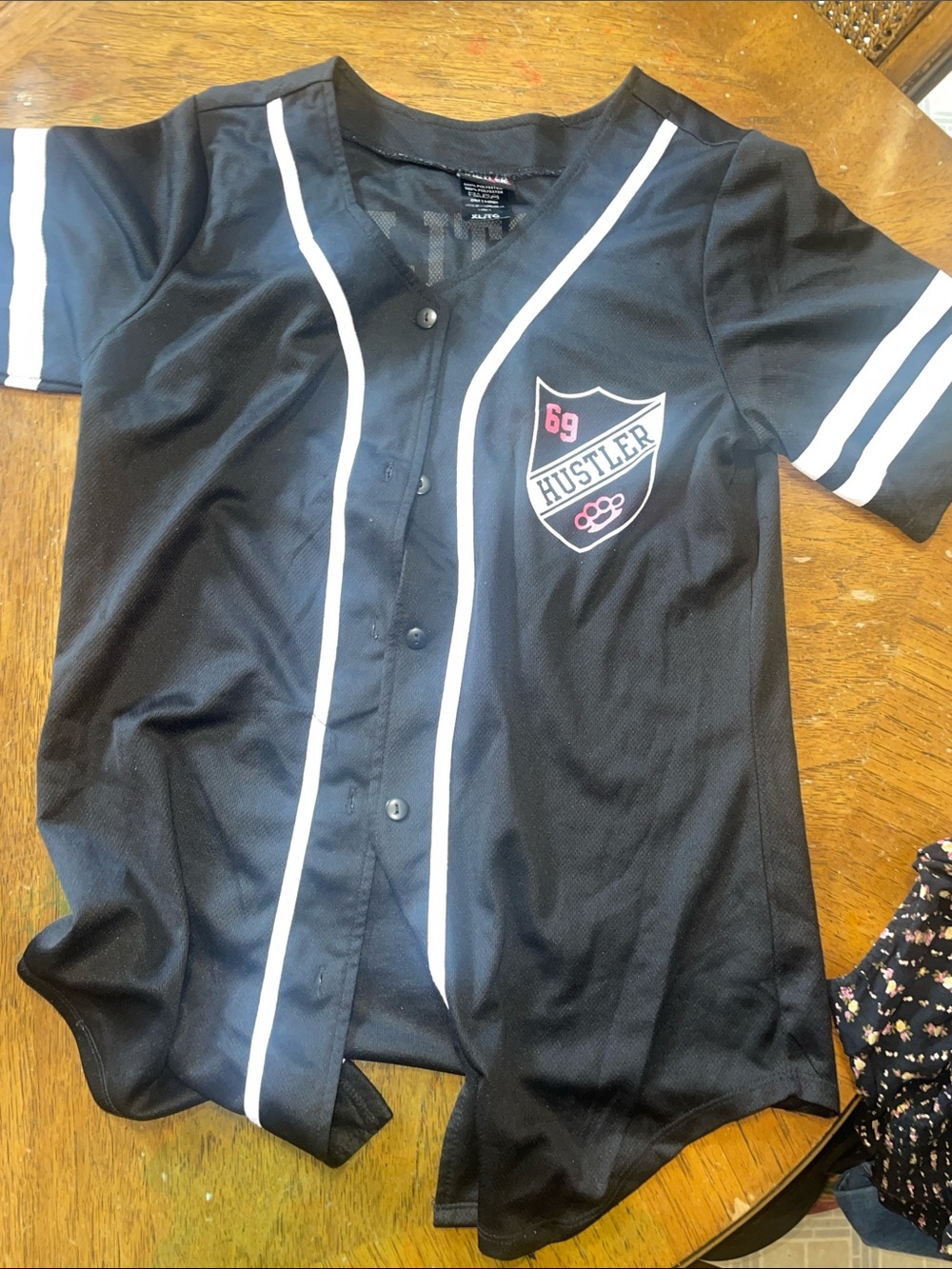 HUSTLER JERSEY VINTAGE